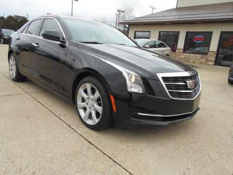 2015 Cadillac ATS 2.0T