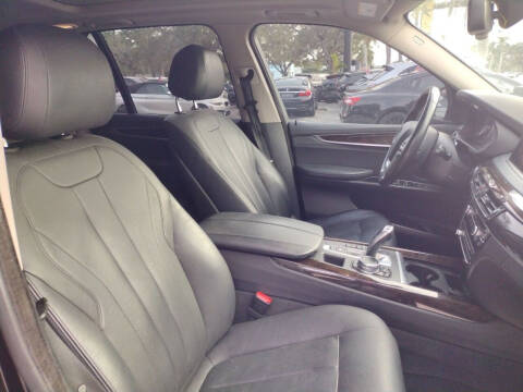 2016 BMW X5 xDrive35i