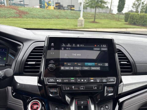 2024 Honda Odyssey Elite