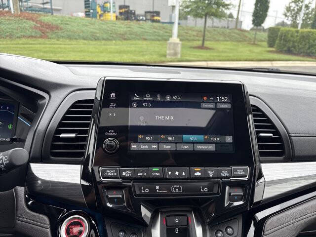 2024 Honda Odyssey Elite