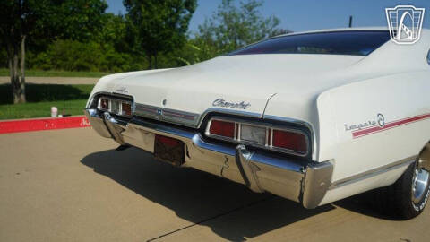 1967 Chevrolet Impala