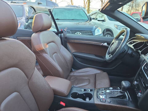 2013 Audi A5 2.0T quattro Premium Plus