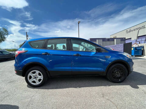 2017 Ford Escape S
