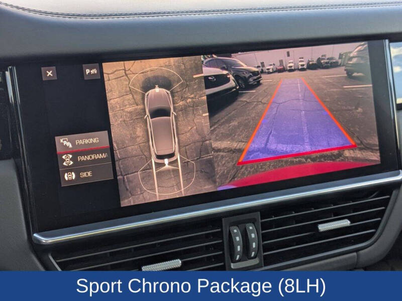 2021 Porsche Cayenne GTS