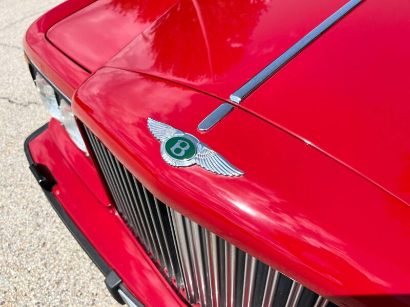 1993 Bentley Turbo R