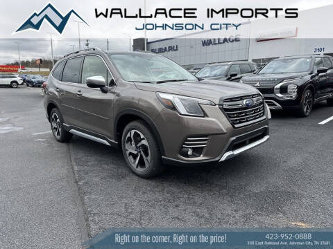2024 Subaru Forester for sale at WALLACE IMPORTS OF JOHNSON CITY in Johnson City TN