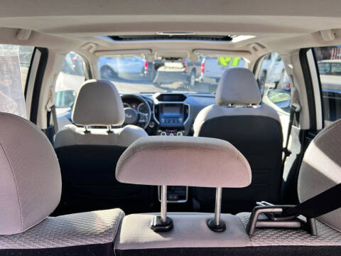2019 Subaru Forester Premium