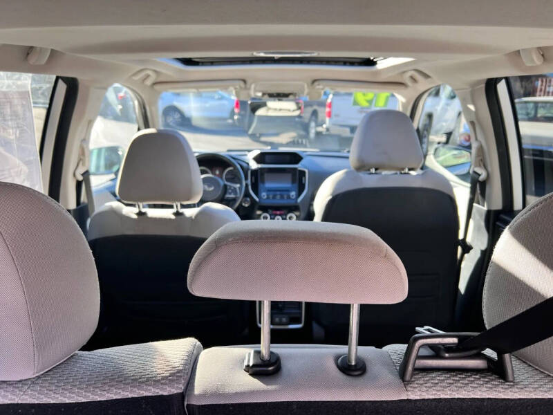 2019 Subaru Forester Premium