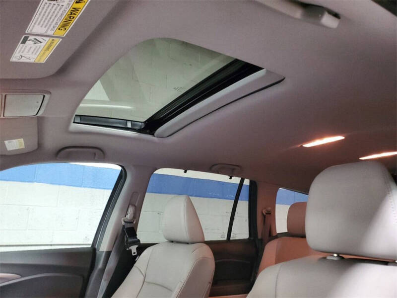 2021 Honda Pilot EX-L