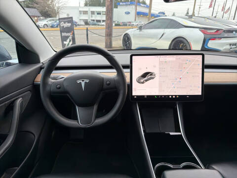 2019 Tesla Model 3 Long Range