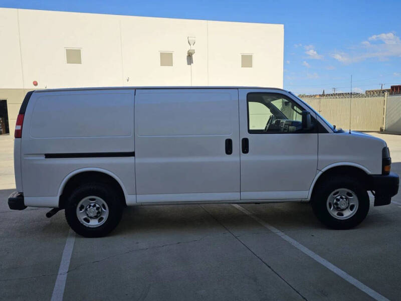2021 Chevrolet Express 3500