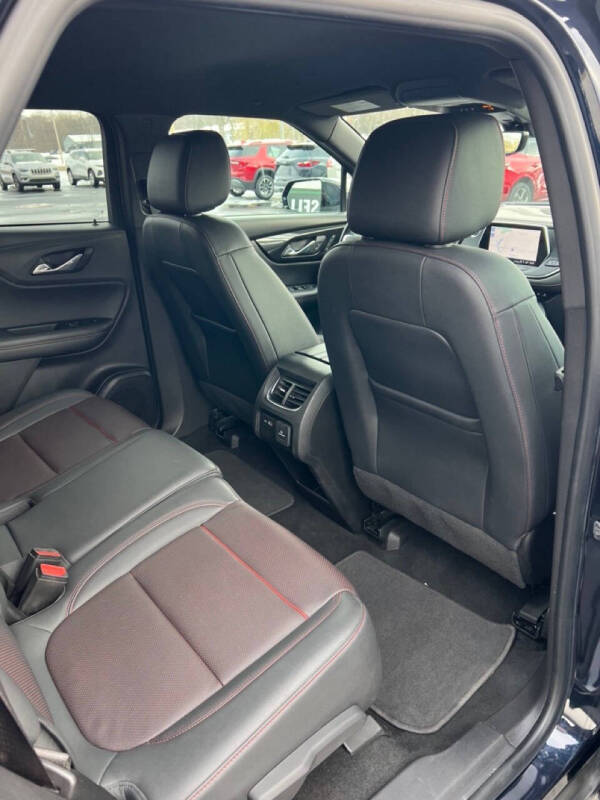 2021 Chevrolet Blazer RS