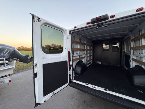 2023 RAM ProMaster 2500 136 WB