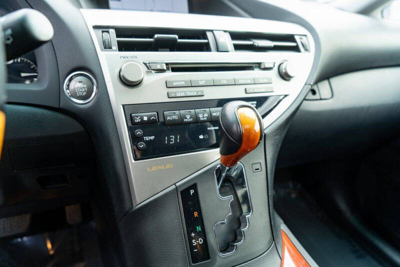 2011 Lexus RX 350