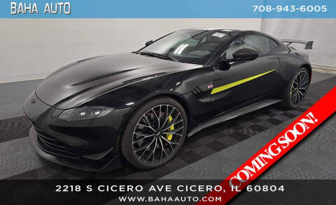 2022 Aston Martin Vantage F1 Edition