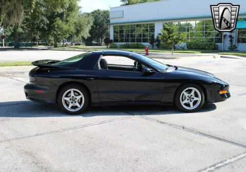 1997 Pontiac Firebird Trans Am