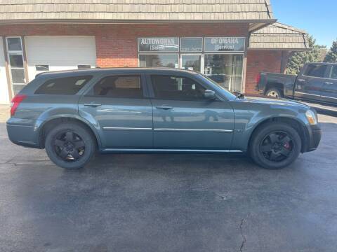 2006 Dodge Magnum for sale at AUTOWORKS OF OMAHA INC in Omaha NE