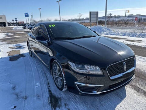 2019 Lincoln MKZ Hybrid