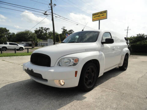 2011 Chevrolet HHR Panel LS