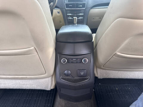 2018 Lincoln MKT Reserve