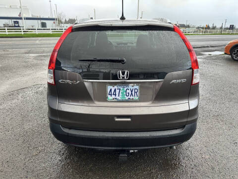 2014 Honda CR-V EX-L