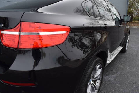 2012 BMW X6 xDrive50i