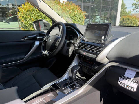 2026 Mitsubishi Eclipse Cross SE