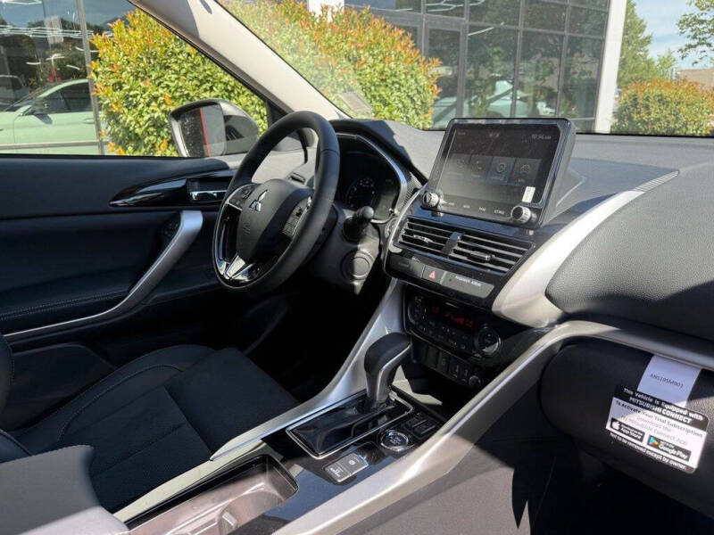2026 Mitsubishi Eclipse Cross SE