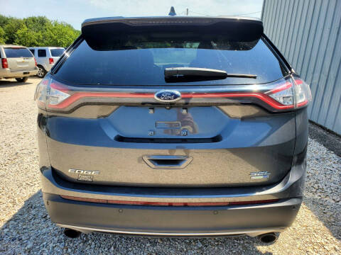 2016 Ford Edge SEL
