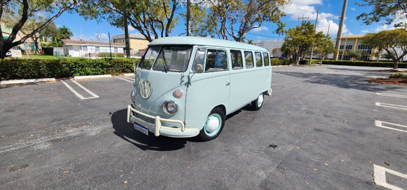 1966 Volkswagen Bus