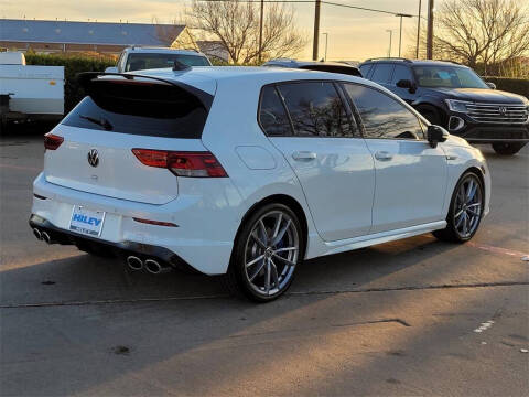 2024 Volkswagen Golf R 4Motion