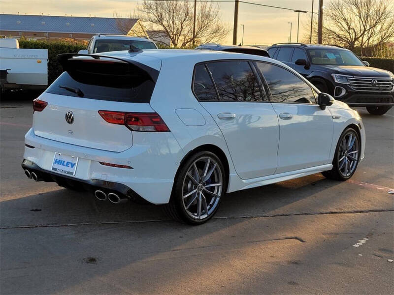 2024 Volkswagen Golf R 4Motion