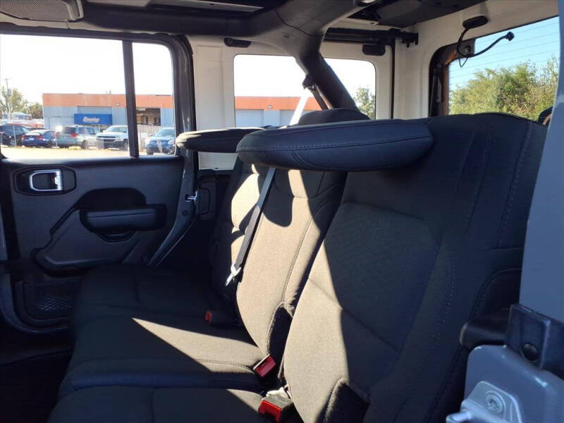 2022 Jeep Wrangler Unlimited