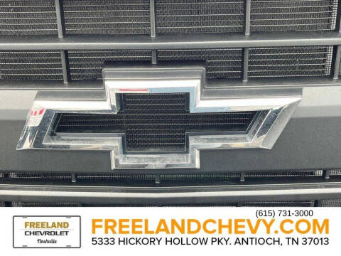 2024 Chevrolet Silverado 6500HD