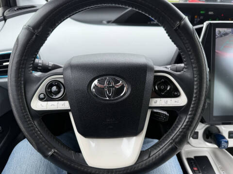 2017 Toyota Prius Prime Advanced