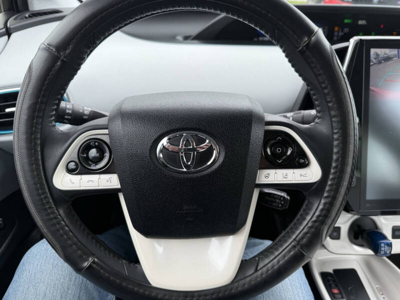 2017 Toyota Prius Prime Advanced