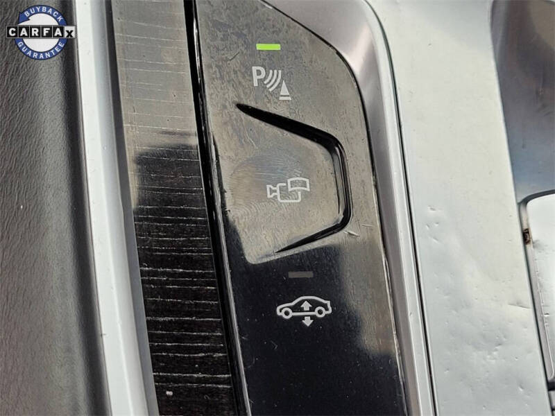 2016 BMW 7 Series 750i