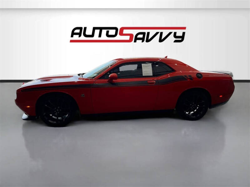 2022 Dodge Challenger