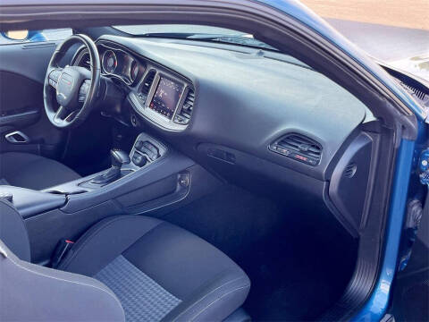 2023 Dodge Challenger