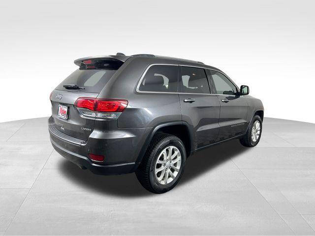 2021 Jeep Grand Cherokee Laredo E