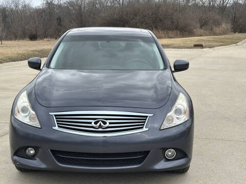 2011 Infiniti G37 Sedan for sale at JB Motors in Kansas City MO