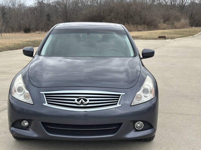 2011 Infiniti G37 Sedan for sale at JB Motors in Kansas City MO
