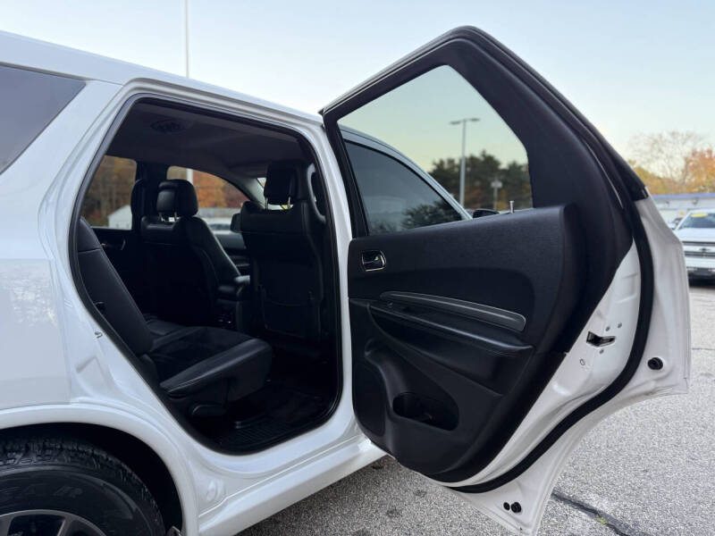 2018 Dodge Durango GT