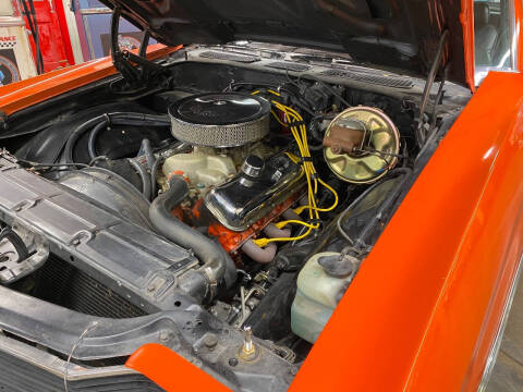 1972 Chevrolet Chevelle