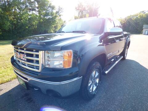 2011 GMC Sierra 1500 for sale at American Auto Sales in Forest Lake MN