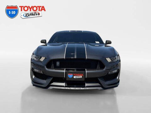 2018 Ford Mustang Shelby GT350