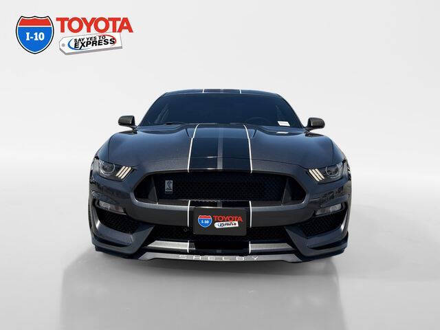 2018 Ford Mustang Shelby GT350