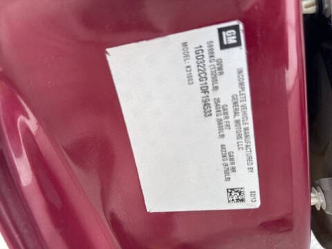 2013 GMC Sierra 3500HD