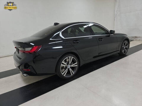 2022 BMW 3 Series 330i