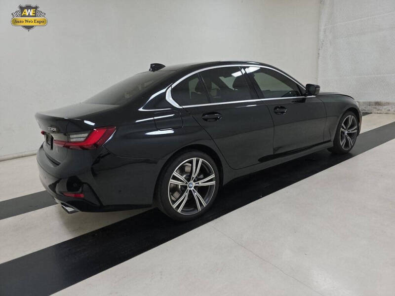 2022 BMW 3 Series 330i